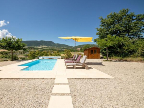Holiday Home Les Hauts de Jallia by Interhome